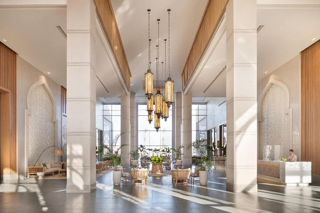 Lobby, Steigenberger Resort Ras Soma, Red Sea Riviera