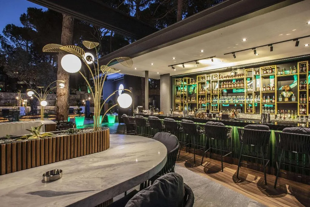 Bar, Unique Life Style Hotel, Izmir