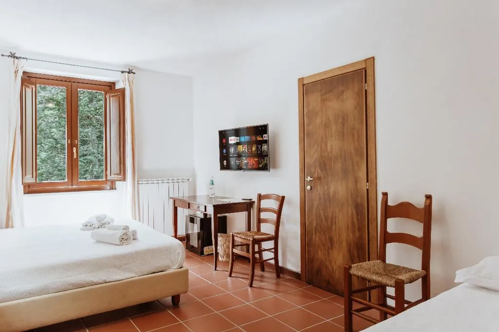 DOUBLE CLASSIC Room, Vallicciola Nature Hotel, Alghero