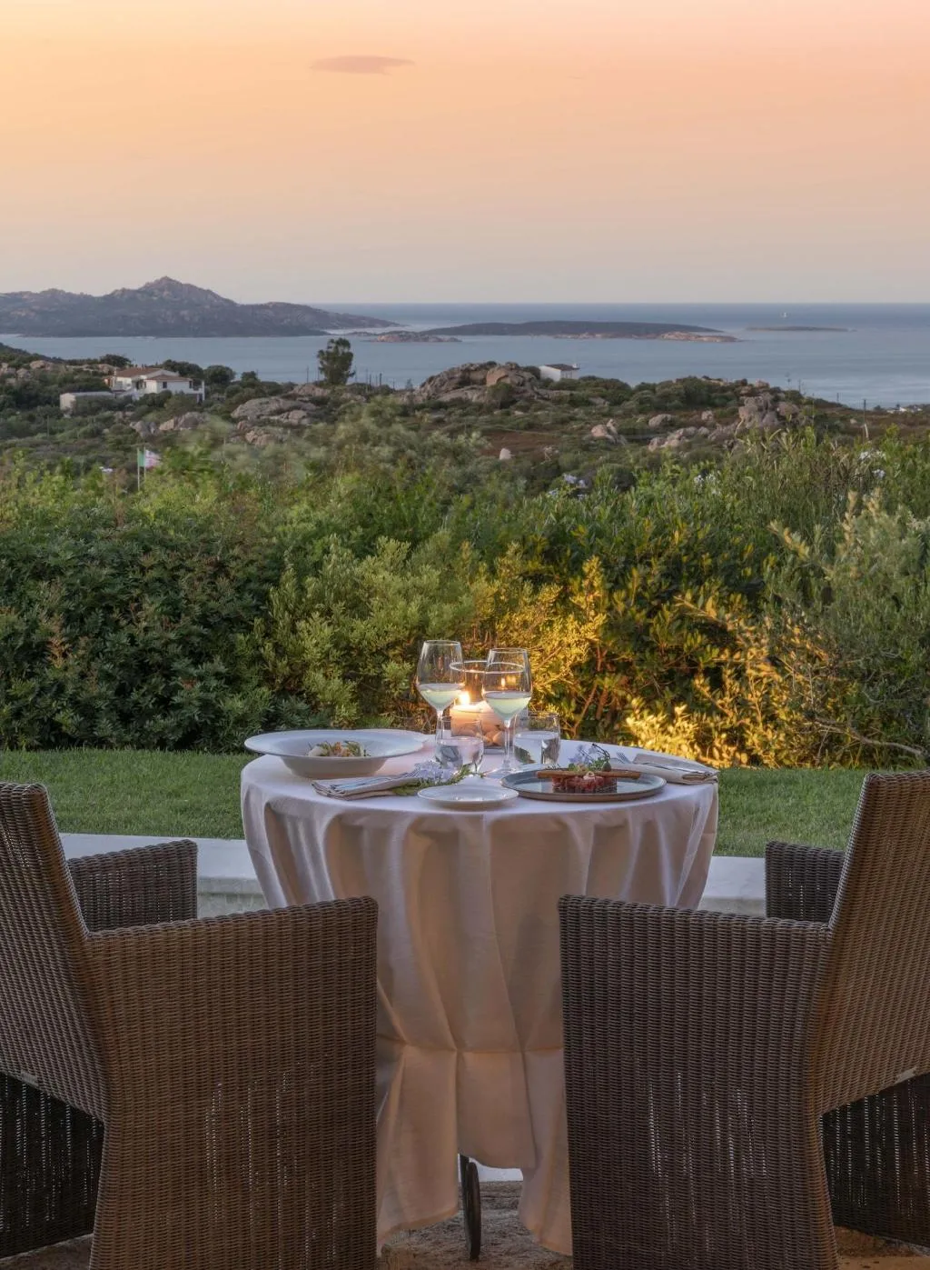 Room, Hotel Li Finistreddi, Olbia