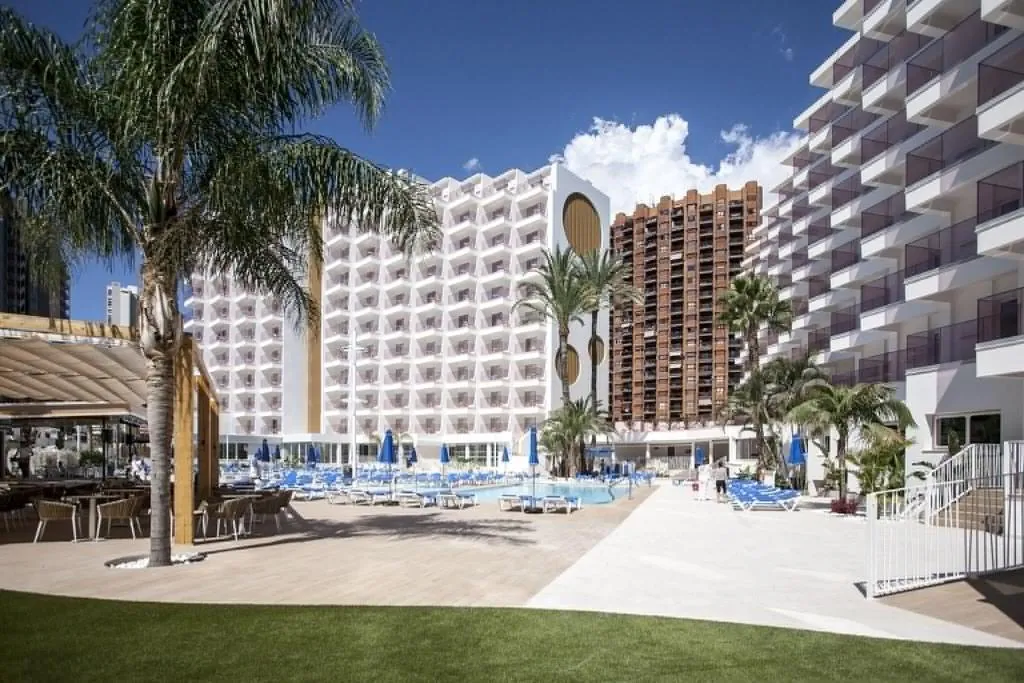Pool, Ambassador Playa II, Costa Blanca