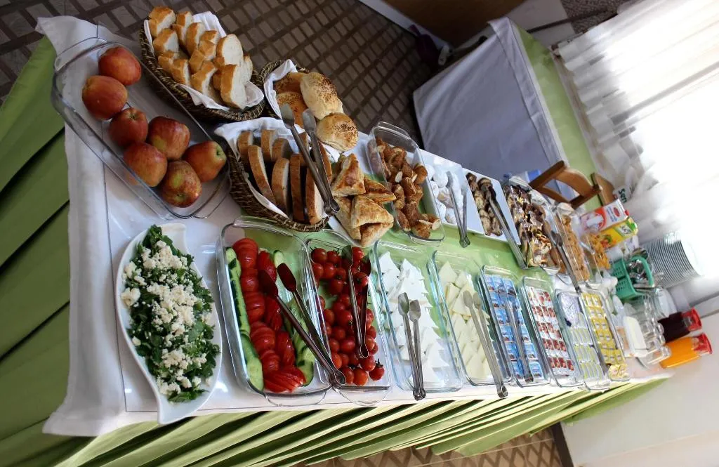 Restaurant, Selena Hotel, Izmir