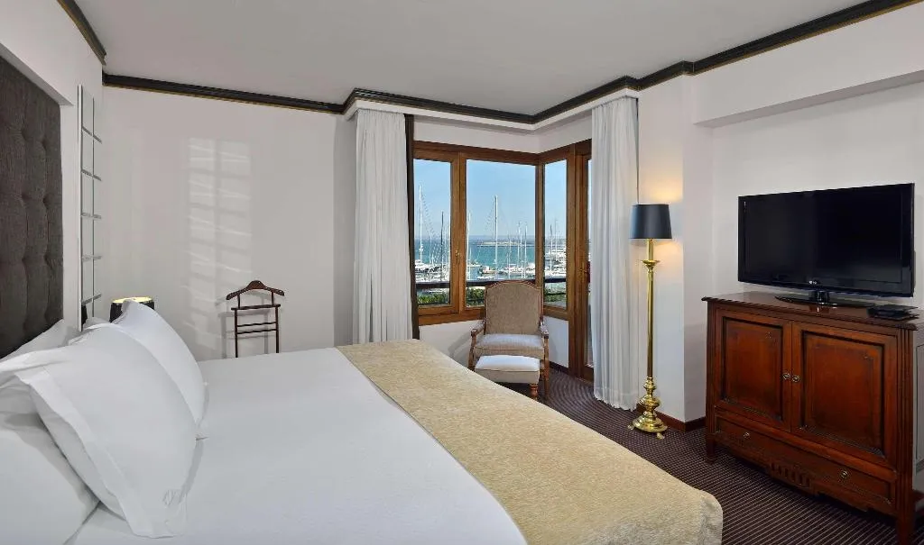 Room, Hotel Victoria Gran Meliá, Majorca