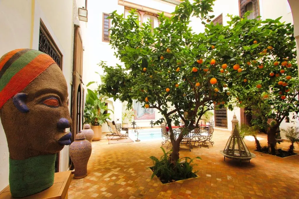 Room, Riad Du Ciel, Marrakech