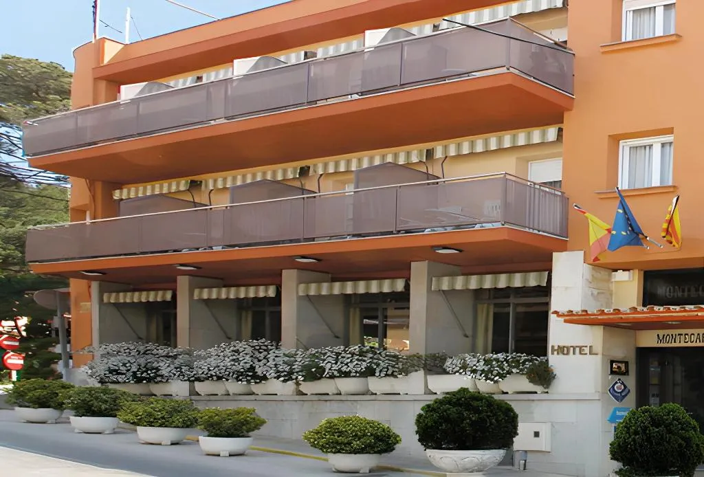 General view, Hotel Medium Montecarlo, Costa Brava