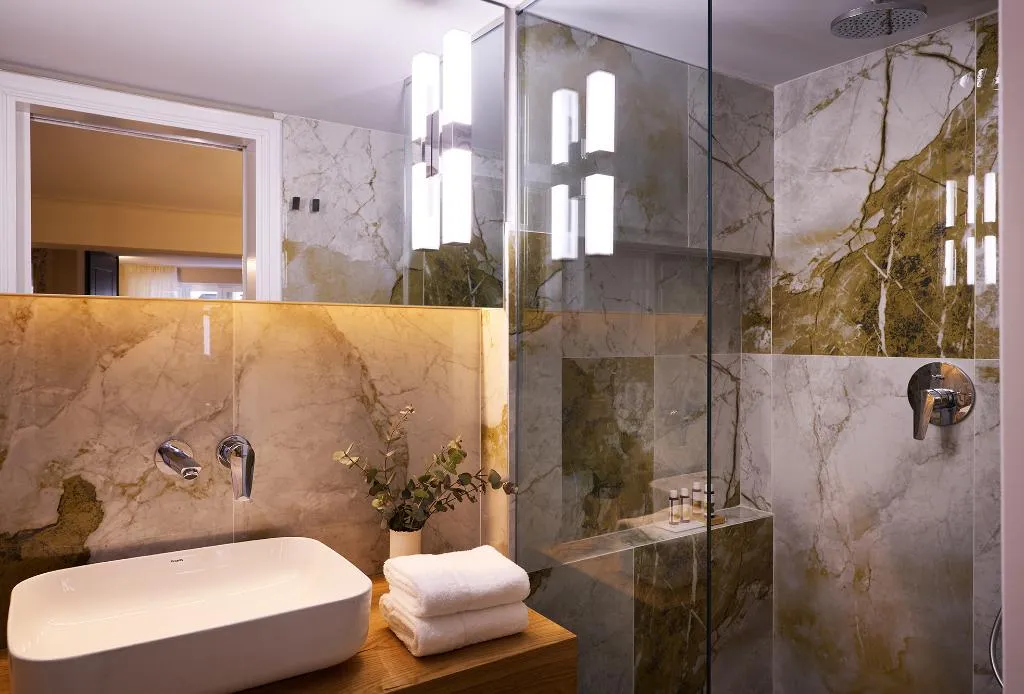 SUITE CAPACITY 4 Room, Vrachos Athens Suites, Athens