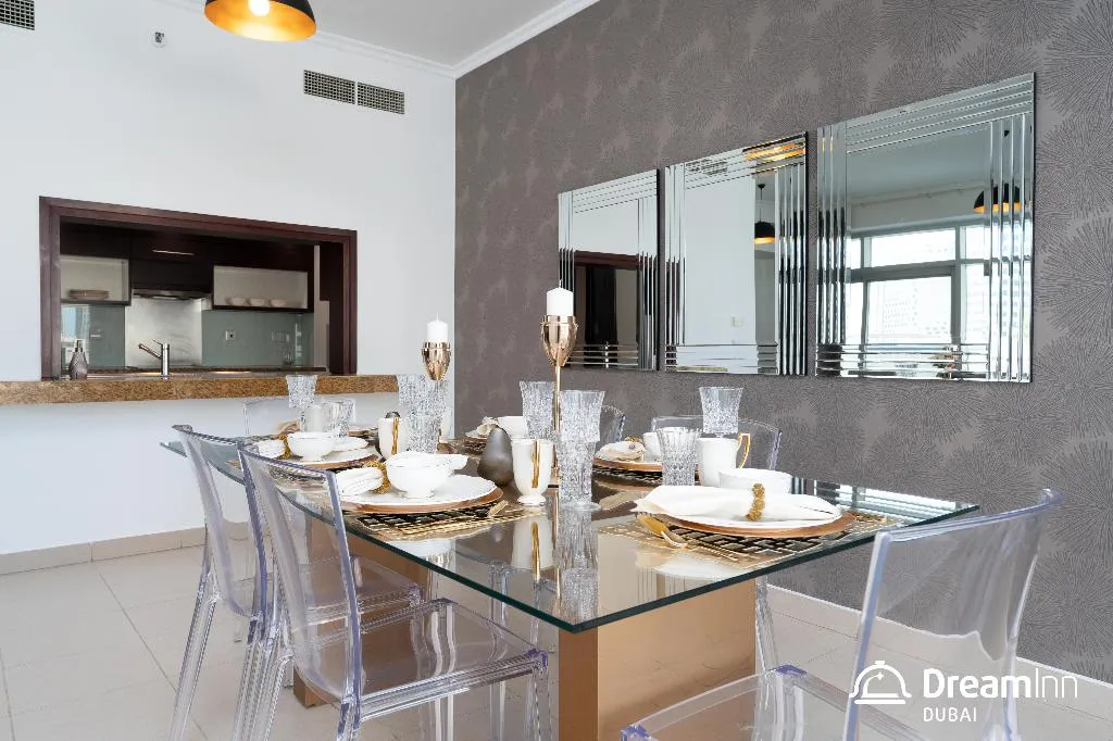 APARTMENT TWO BEDROOMS Room, Dream Inn Dubai - Burj Views, Dubai