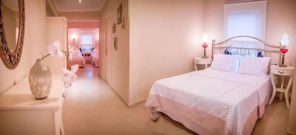 Room, Lunabegonvil Tas Evler, Dalaman