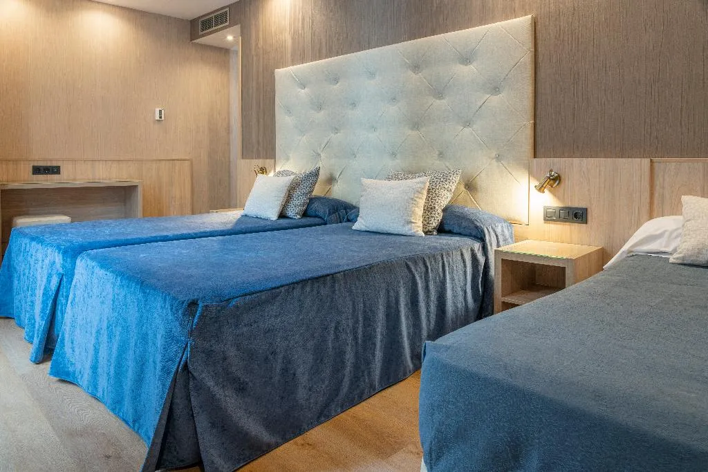 TRIPLE CAPACITY 1 Room, Rialto, Barcelona