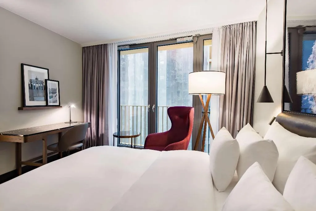 Room, Radisson Collection Hotel, Berlin, Berlin