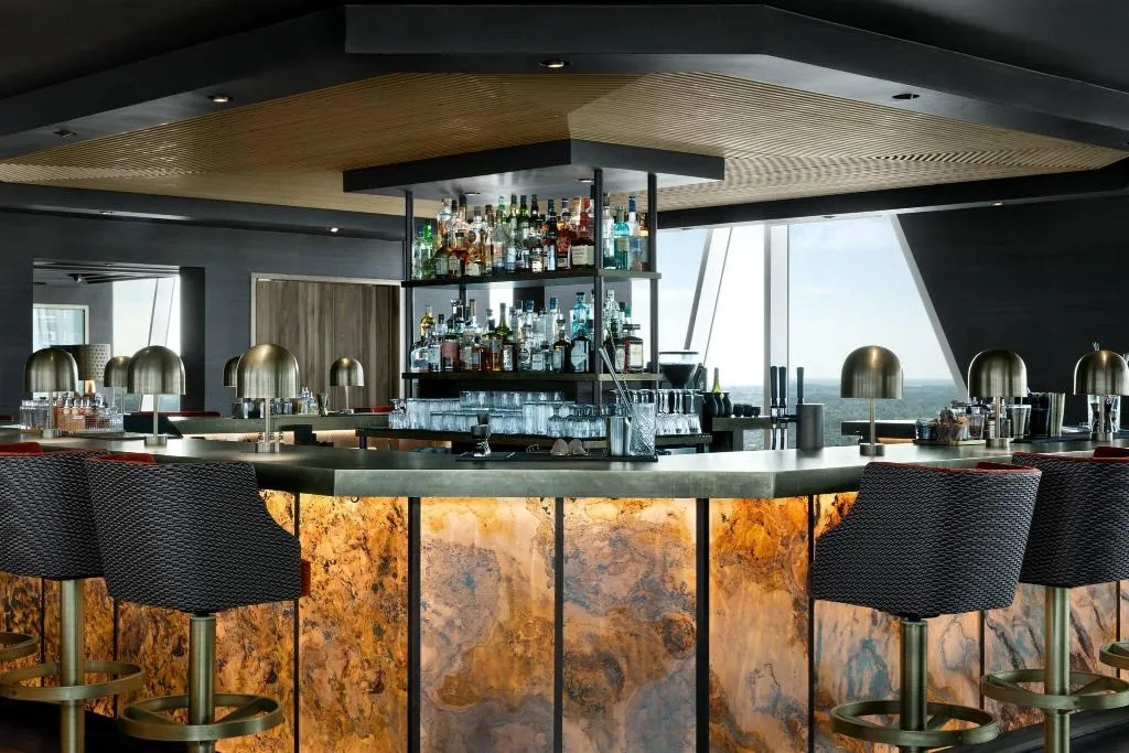 Lobby, AC Bella Sky Copenhagen, Copenhagen