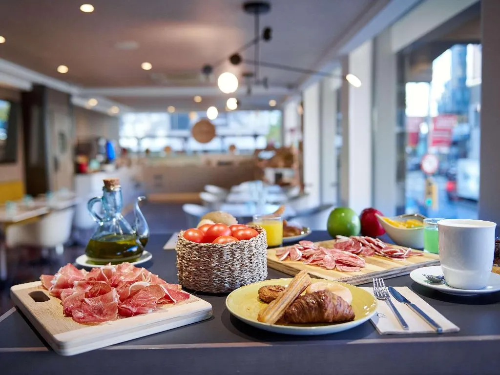 Restaurant, Mercure Barcelona Condor, Barcelona