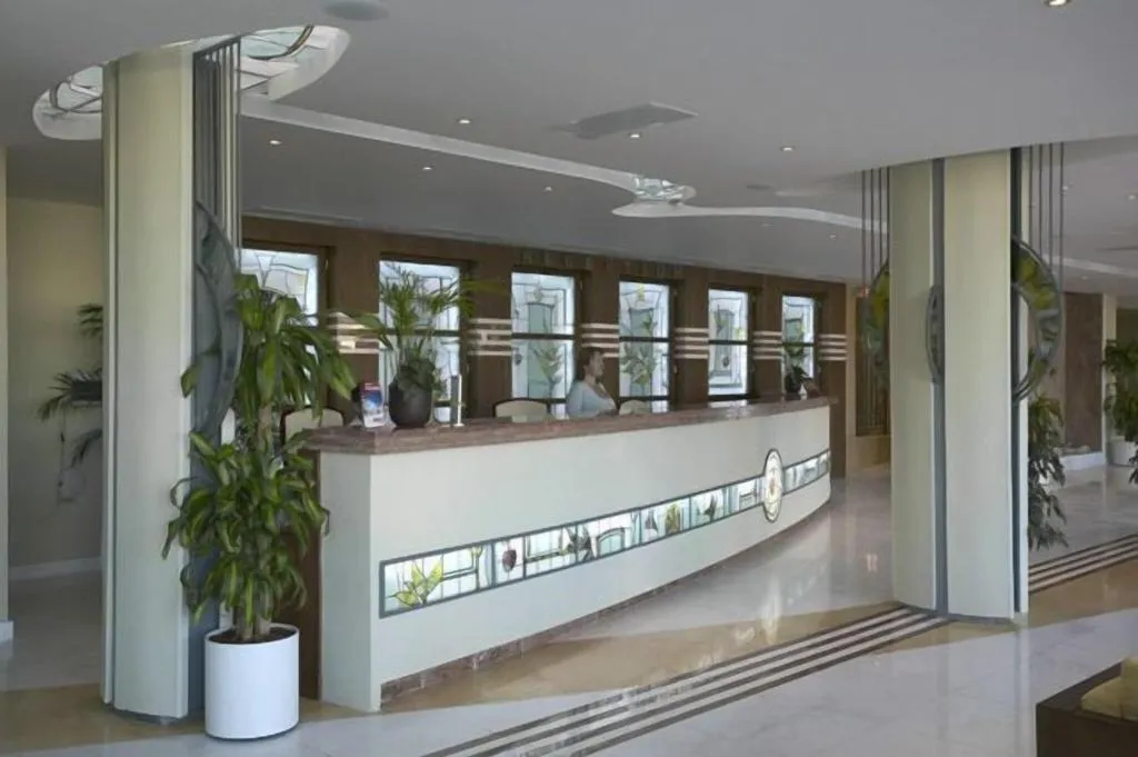 Lobby, Garden Of Eden Complex, Bourgas