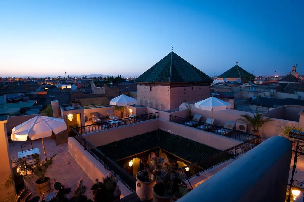 General view, Riad Khol Marrakech, Marrakech