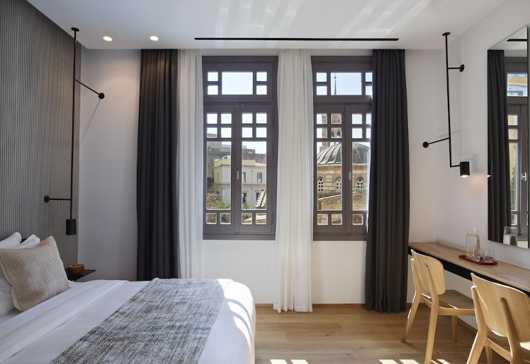 Innathens Hotel, Athens