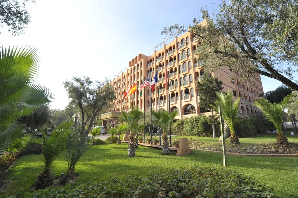 General view, El Andalous, Marrakech