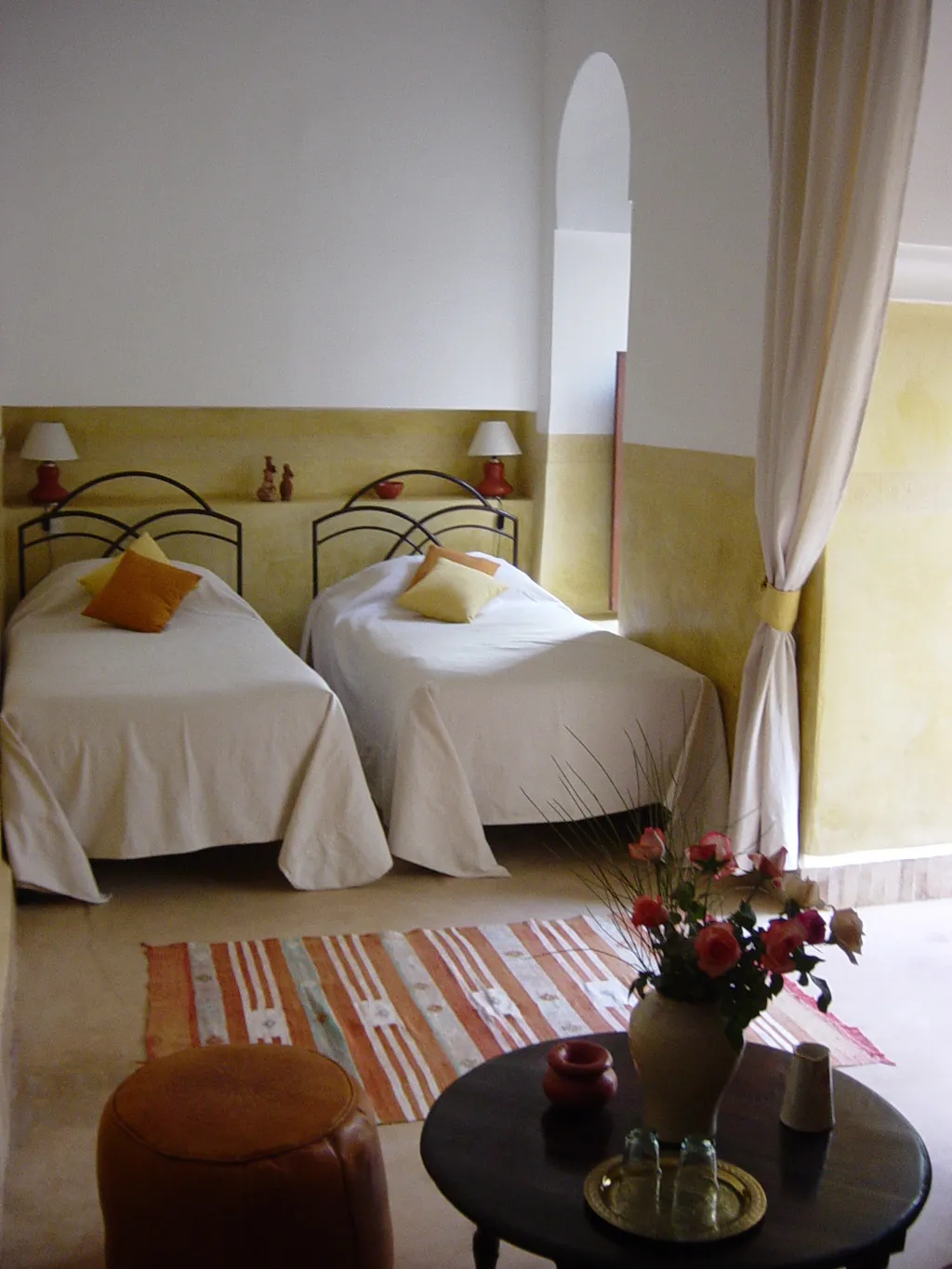 Room, Riad Sidi Ayoub, Marrakech