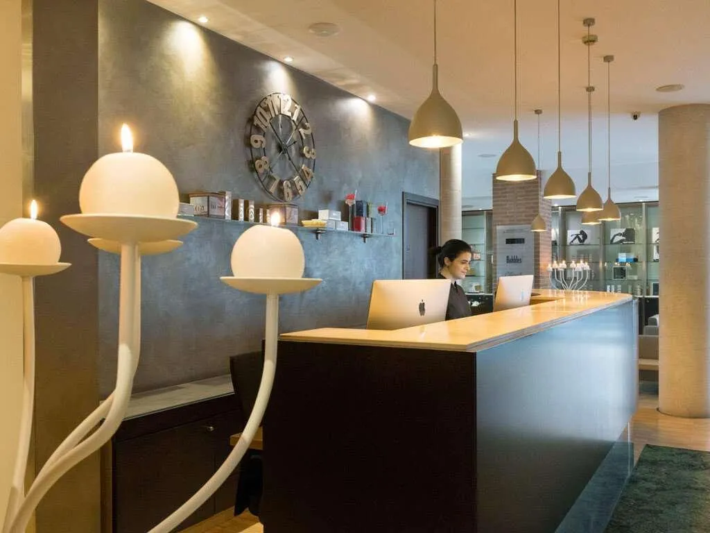 Lobby, GHV Hotel & Spa, Venice