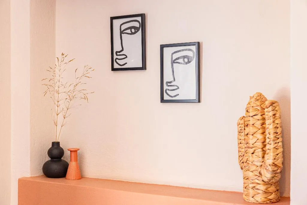 SUITE SEA VIEW ONE BEDROOM Room, Nisea Hotel Samos, Samos