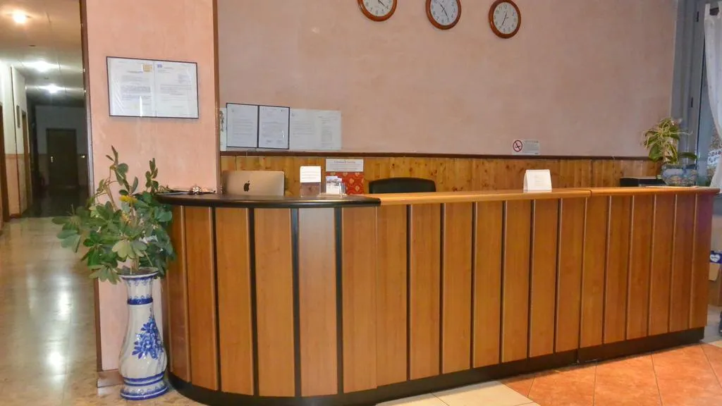 General view, Cityhotel Central Station, Milan