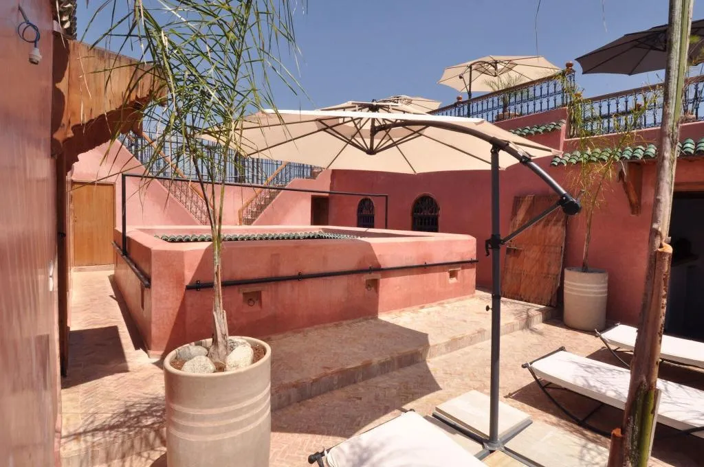 Room, Riad Layla, Fez
