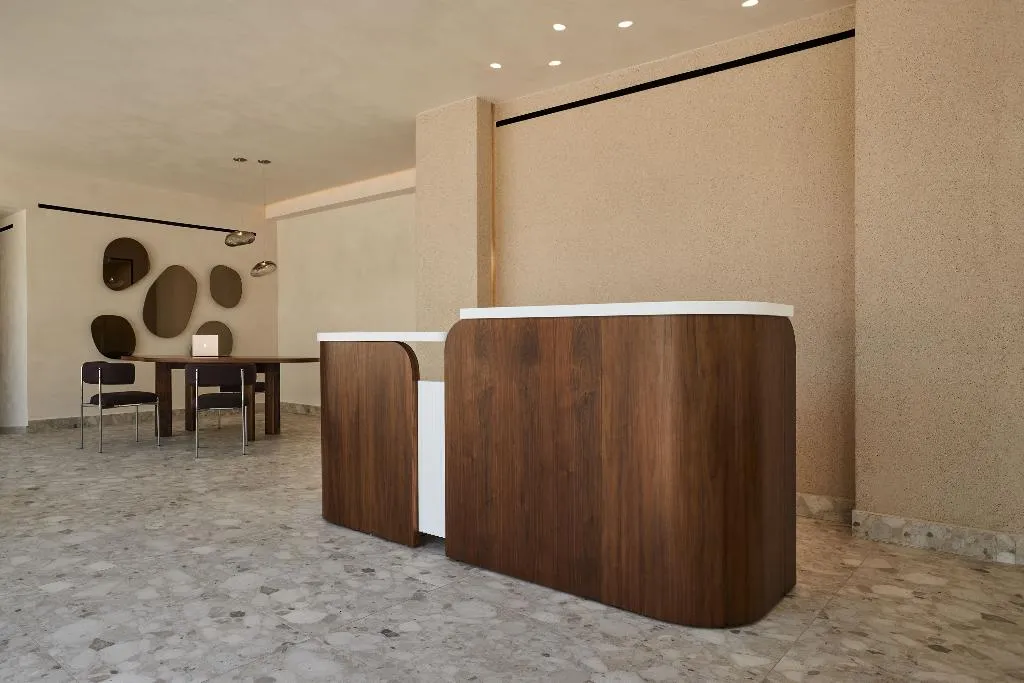Lobby, Uzenie All Suites Boutique Resort, Crete