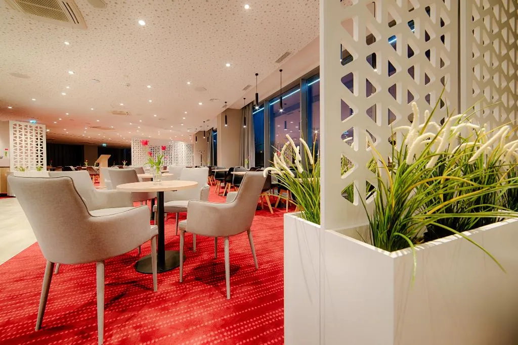 Restaurant, Focus Hotel Premium Gdansk, Gdansk