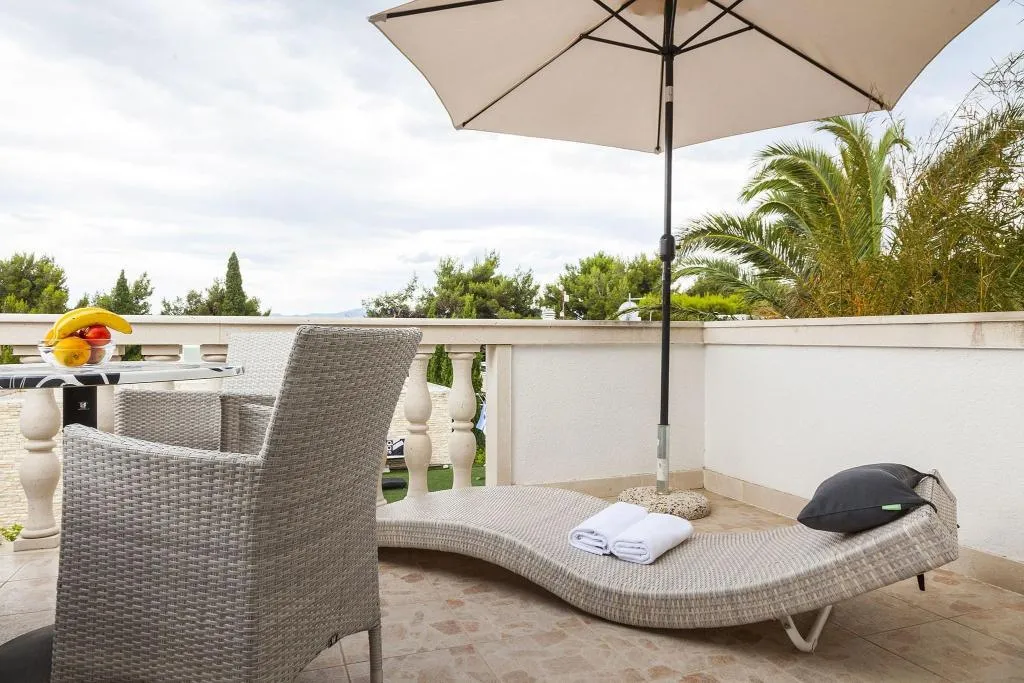 Terrace, Villa Mediterranea, Split