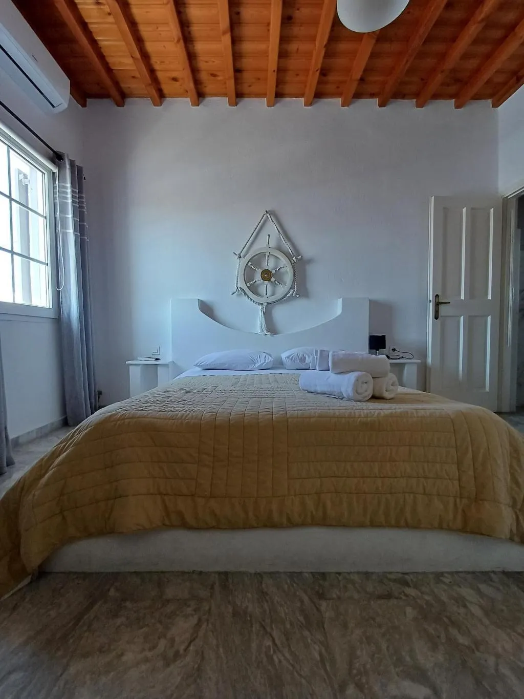 Room, Manos Rooms, Mykonos