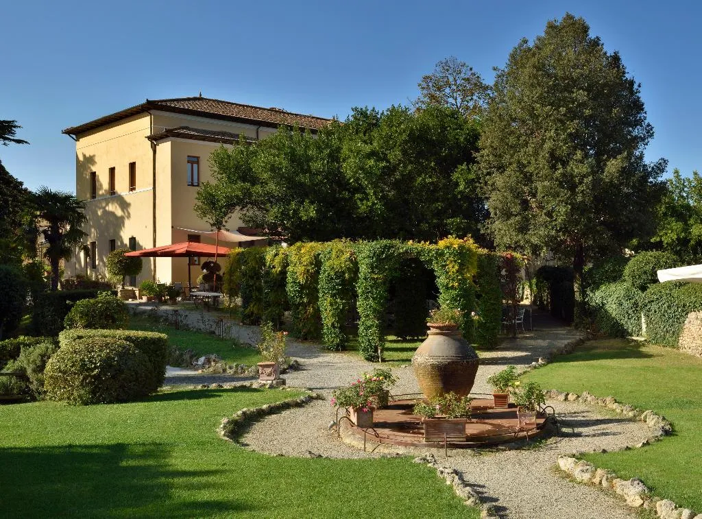 General view, Villa Sabolini, Florence