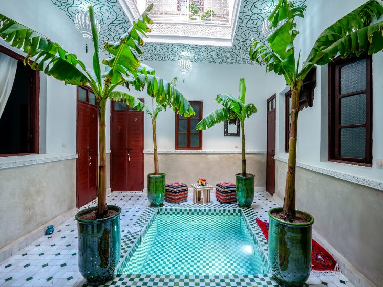 Riad L'Oriental & Spa, Marrakech
