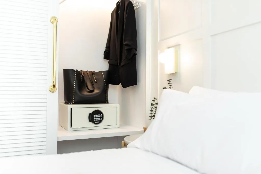 Room, Hotel Cosmo, Valencia