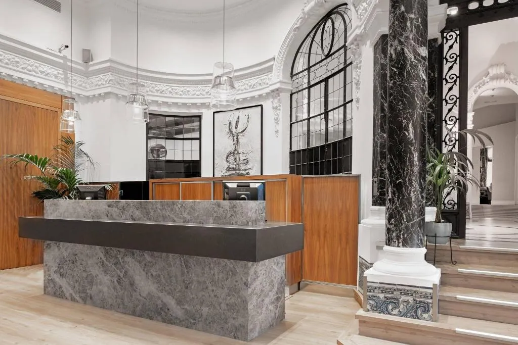 General view, AC Hotel Palacio del Retiro Autograph Collection, Madrid