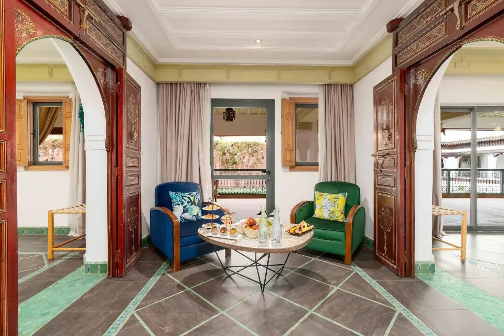SUITE PRESTIGE Room, Jaal Riad Resort, Marrakech