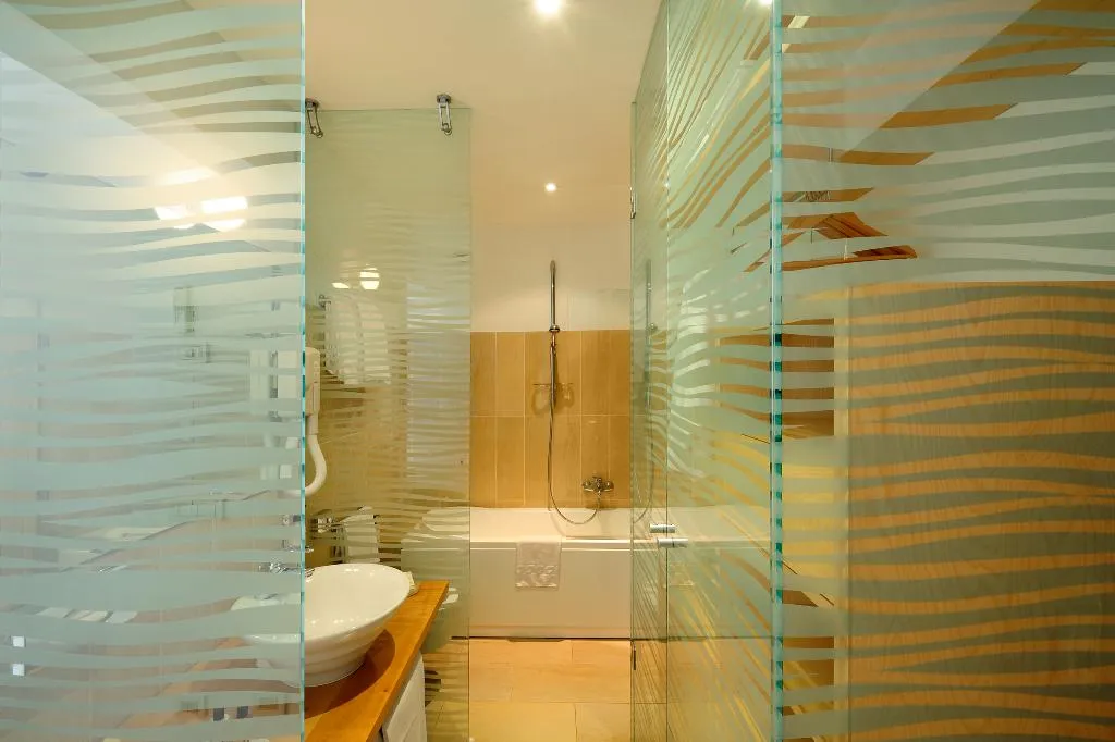 DOUBLE SINGLE USE PRESTIGE Room, Alberi Del Paradiso, Palermo