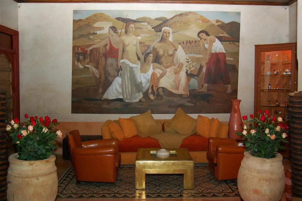 General view, Riad Des Eaux Et Spa, Marrakech