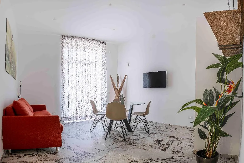 APARTMENT DELUXE ONE BEDROOM Room, Hotel Exclusive, Catania