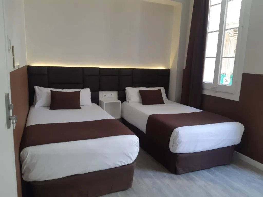 TWIN STANDARD Room, BCN Urbaness  Hotels Bonavista, Barcelona