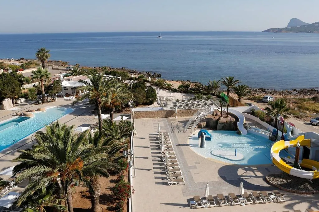 General view, Marvell Club Hotel & Apartments, Ibiza