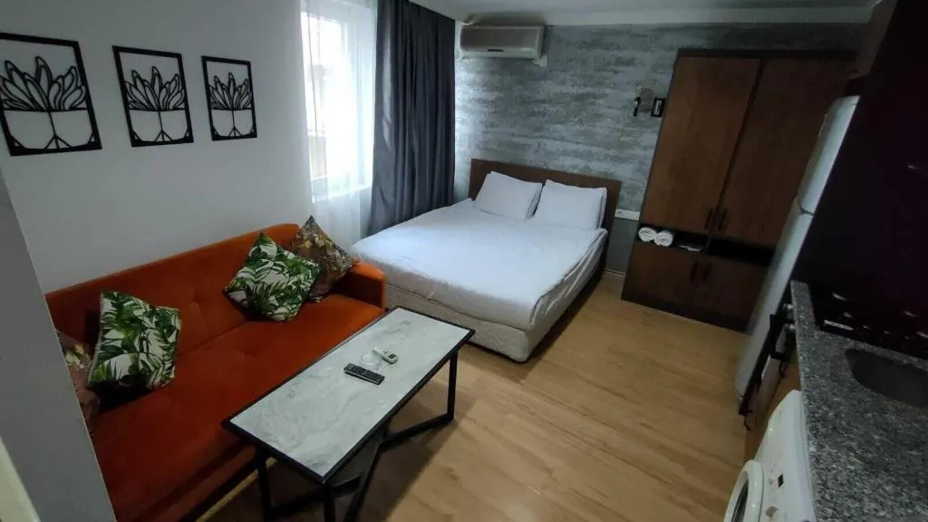 Room, Beta Guest House, Antalya