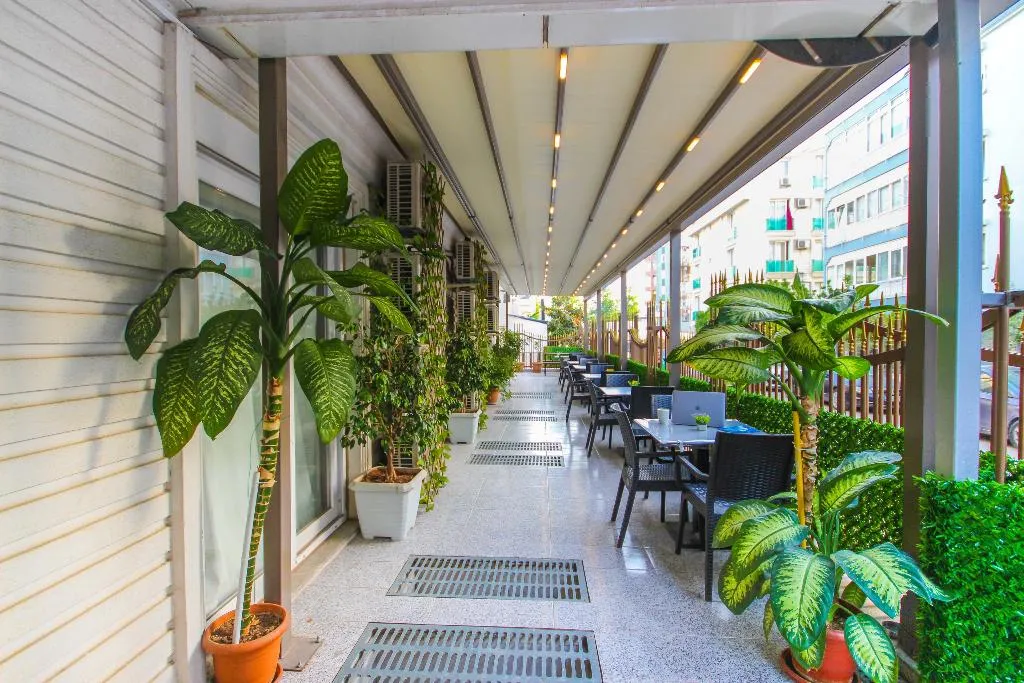 Lobby, Antalya Residence Hotel, Antalya