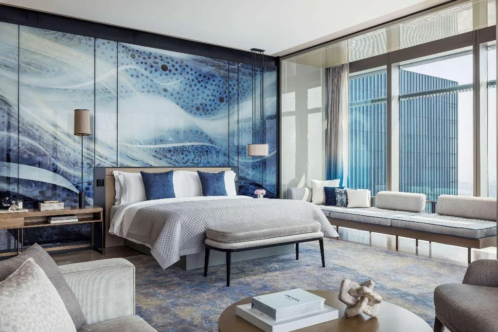 SUITE STANDARD Room, One&Only One Za'abeel, Dubai