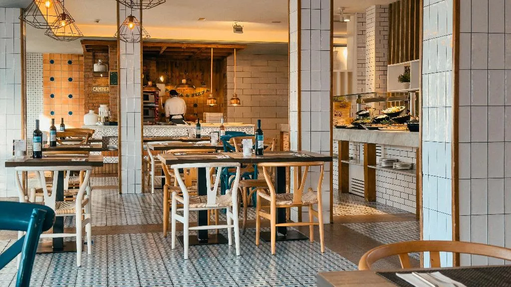 Restaurant, Labranda Corralejo Village, Fuerteventura
