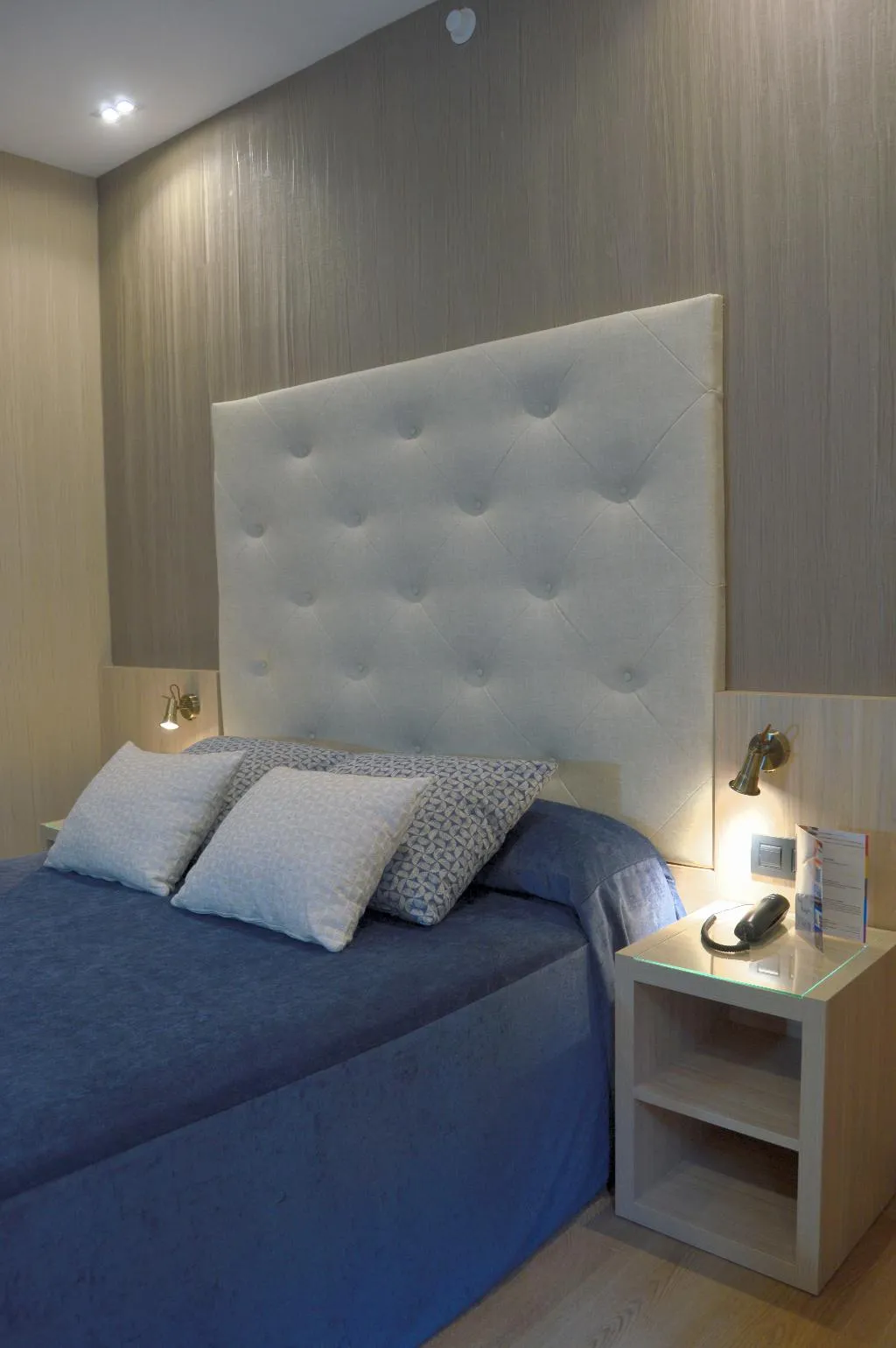 DOUBLE SINGLE USE STANDARD Room, Rialto, Barcelona