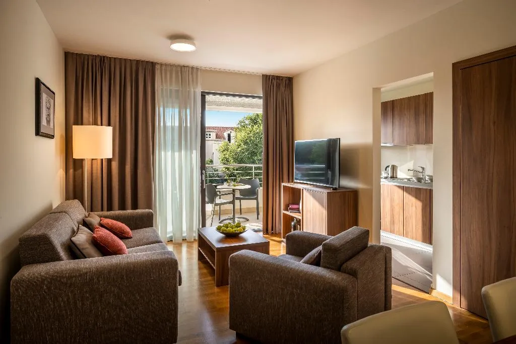 APARTMENT ONE BEDROOM Room, Maistra Select Srebreno Premium Apartments, Dubrovnik