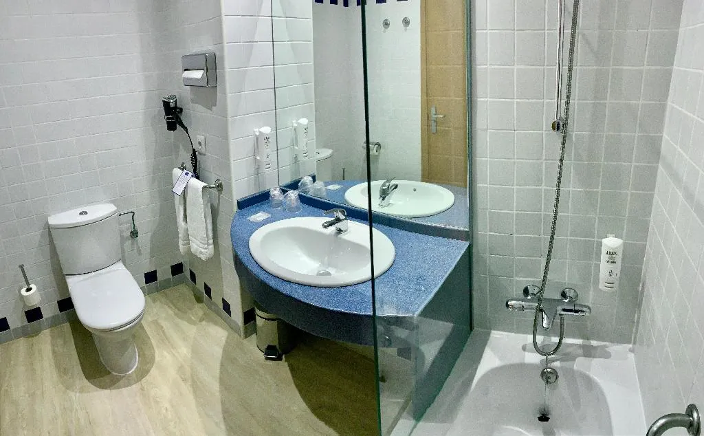 TWIN NON SMOKING Room, Holiday Inn Express Ciudad de las Ciencias, Valencia