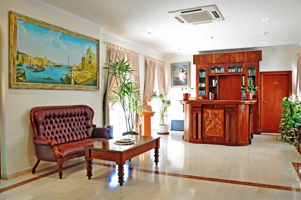 General view, Grand Hotel Palladium, Ibiza
