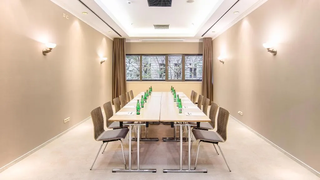 Conferences, The President, Prague