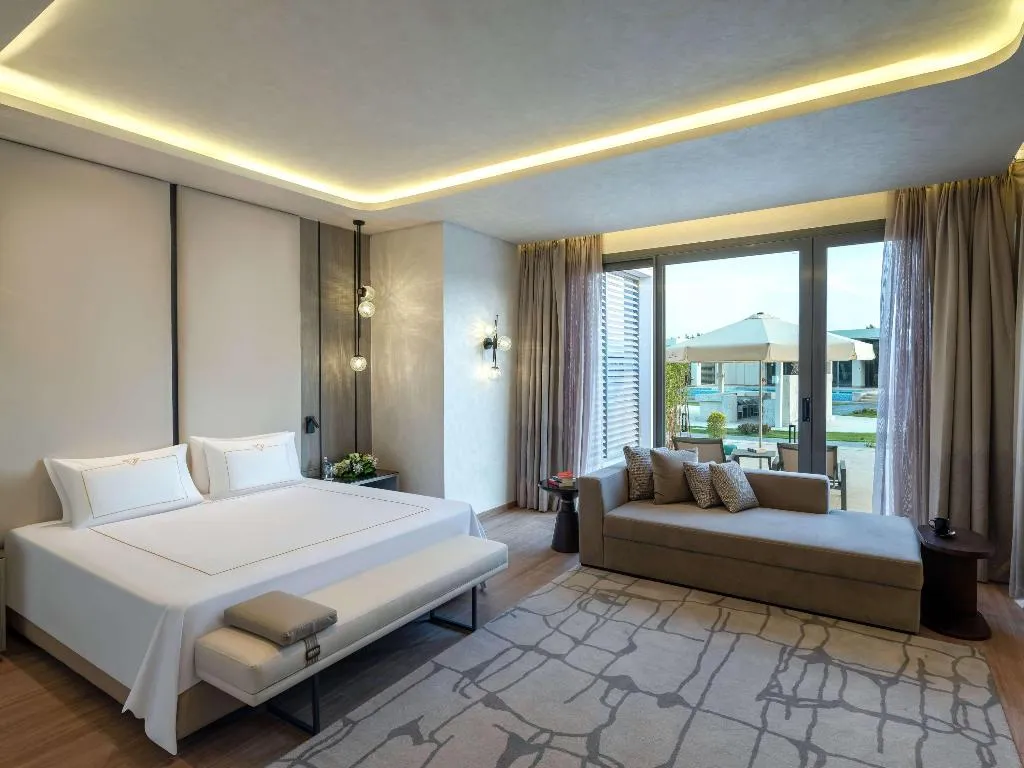 Double or Twin SUPERIOR Room, Rixos Premium Magawish Bay View, Red Sea Riviera