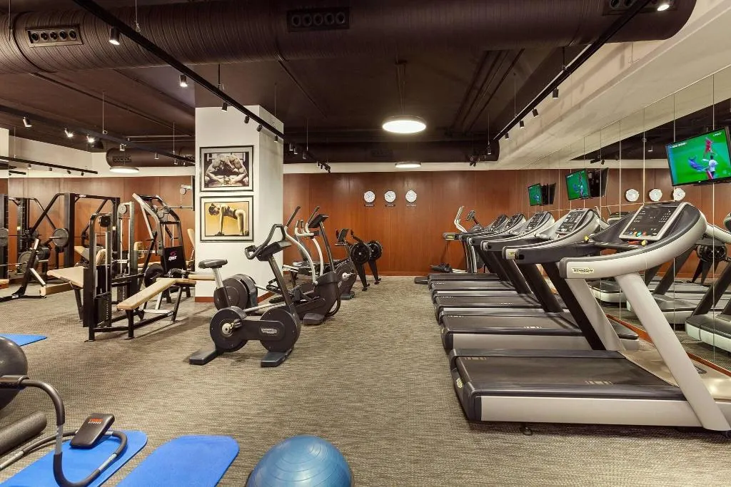 Sports and Entertainment, Athens Marriott Hotel, Athens